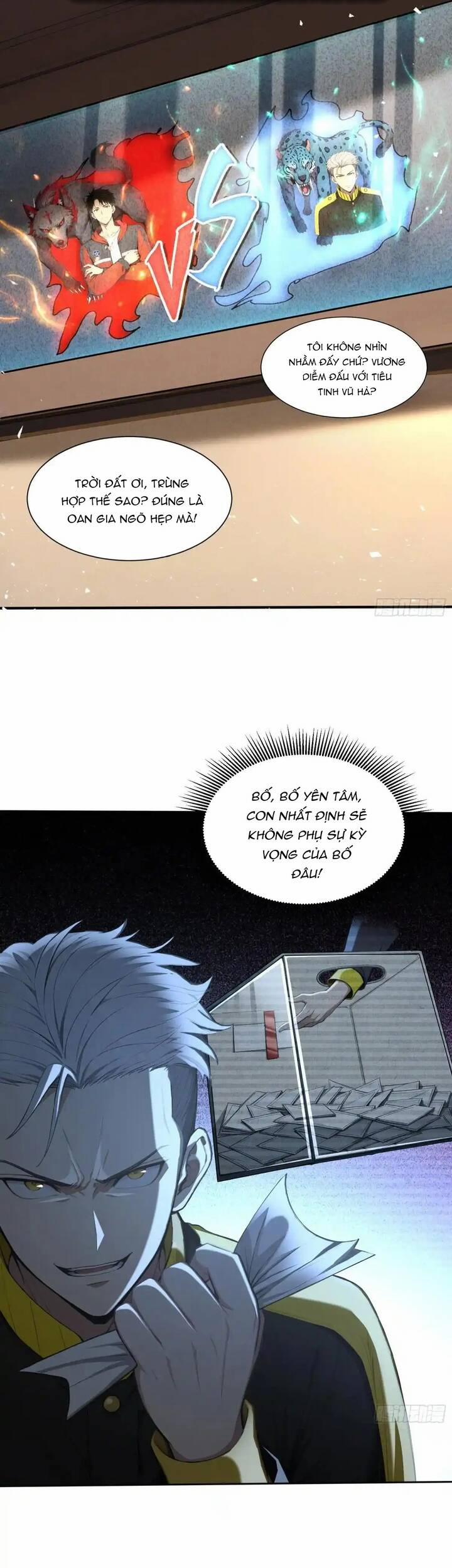 Đệ Nhất Ngự Thú Sư 21 trang 2