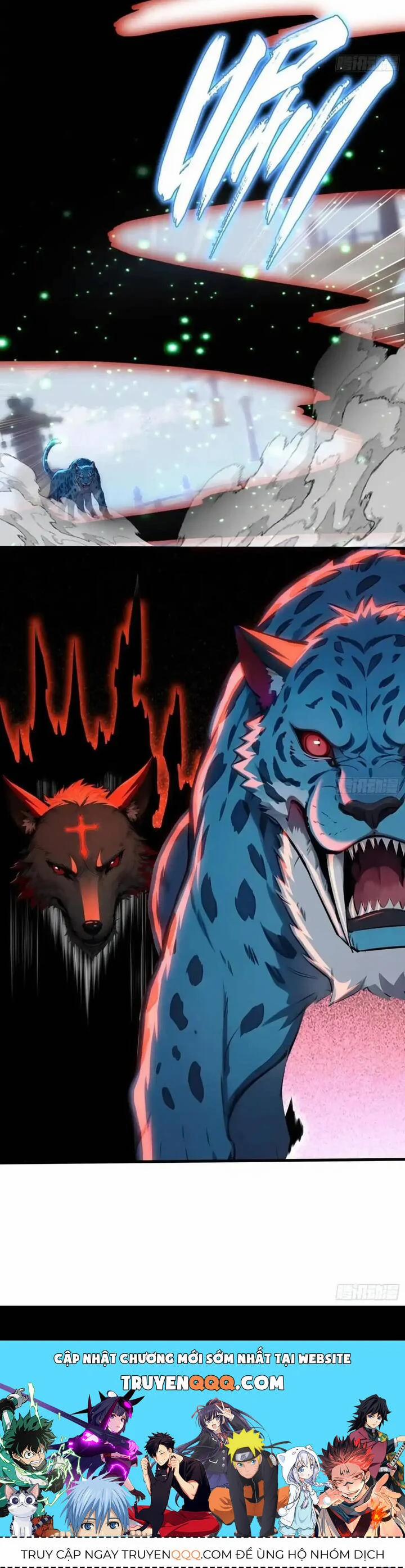 Đệ Nhất Ngự Thú Sư 21 trang 22