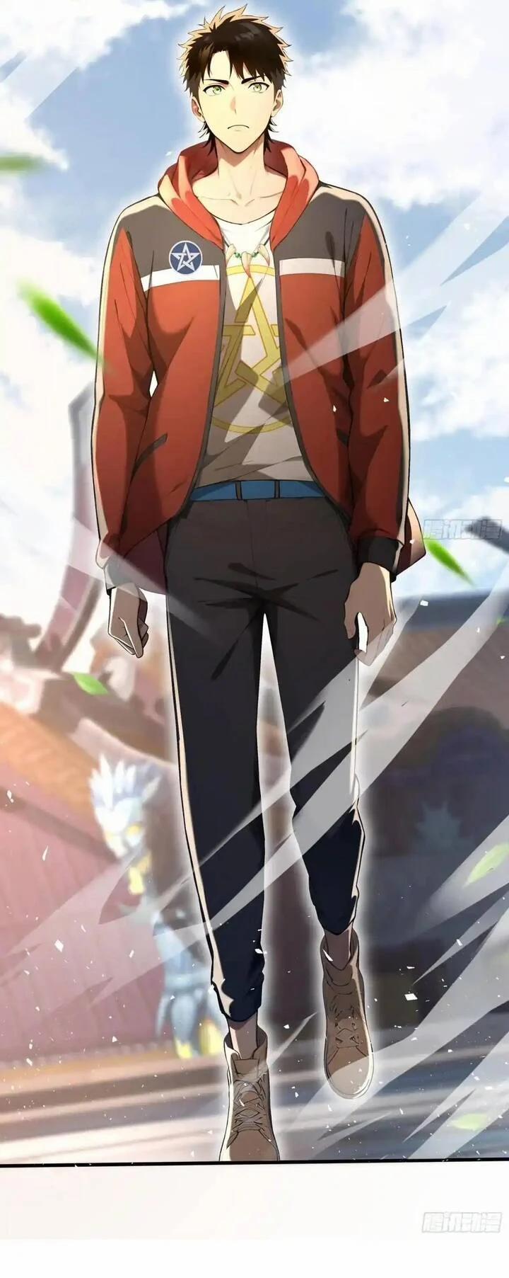 Đệ Nhất Ngự Thú Sư 21 trang 6