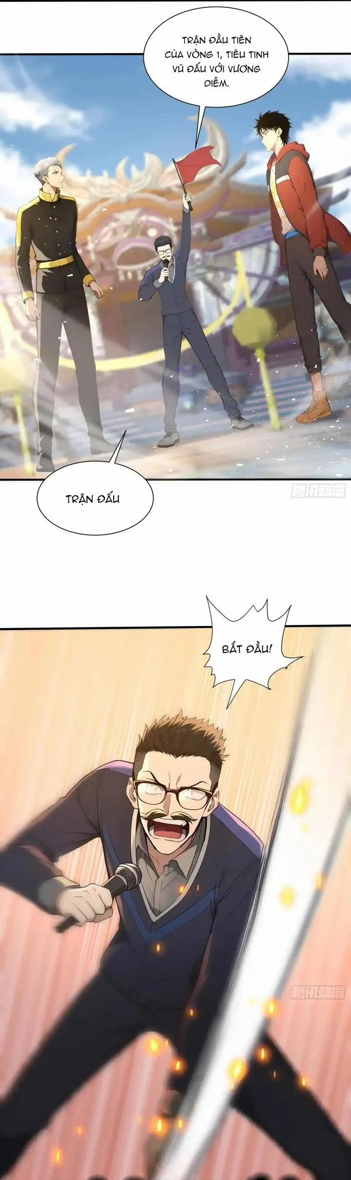 Đệ Nhất Ngự Thú Sư 21 trang 9