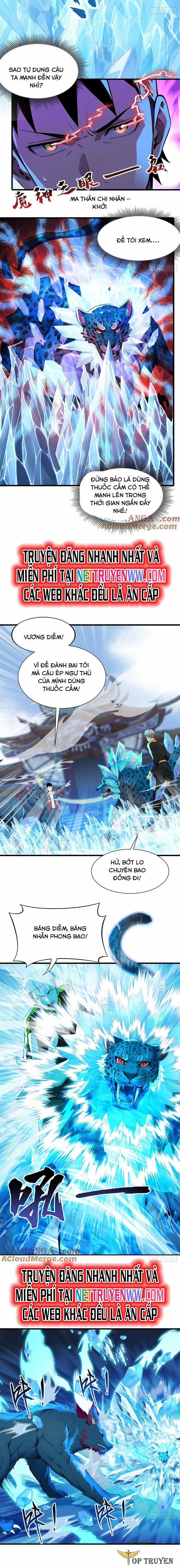 Đệ Nhất Ngự Thú Sư 22 trang 1