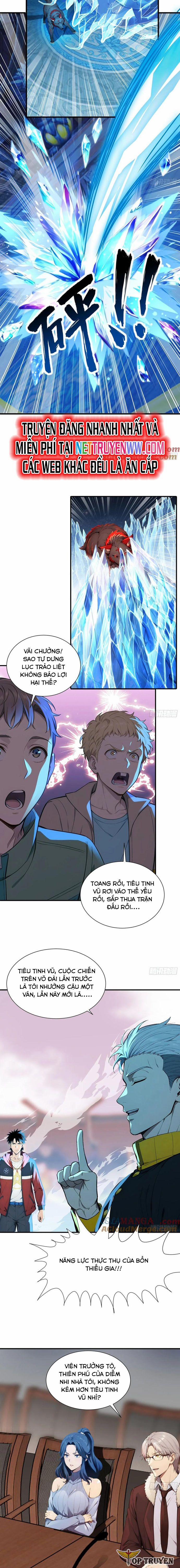 Đệ Nhất Ngự Thú Sư 22 trang 3