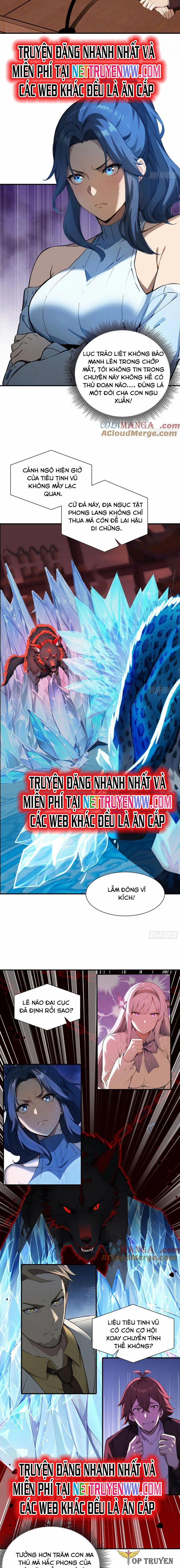 Đệ Nhất Ngự Thú Sư 22 trang 4