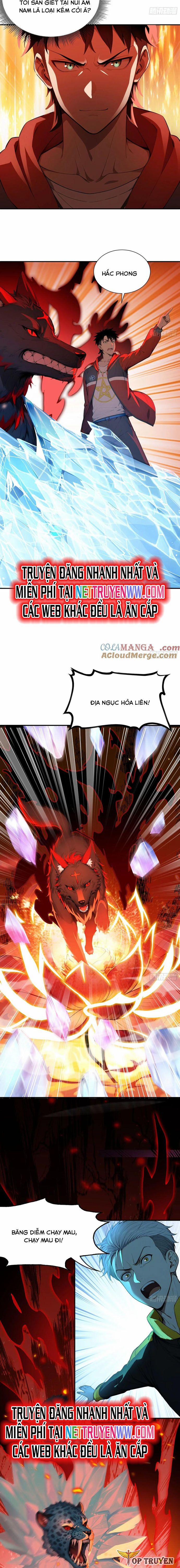 Đệ Nhất Ngự Thú Sư 22 trang 5