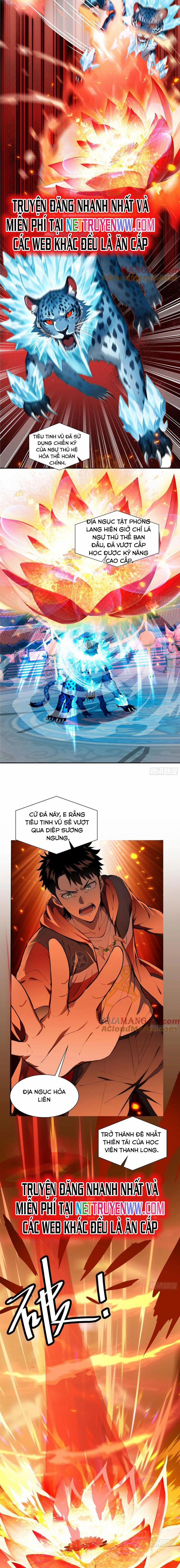 Đệ Nhất Ngự Thú Sư 22 trang 7