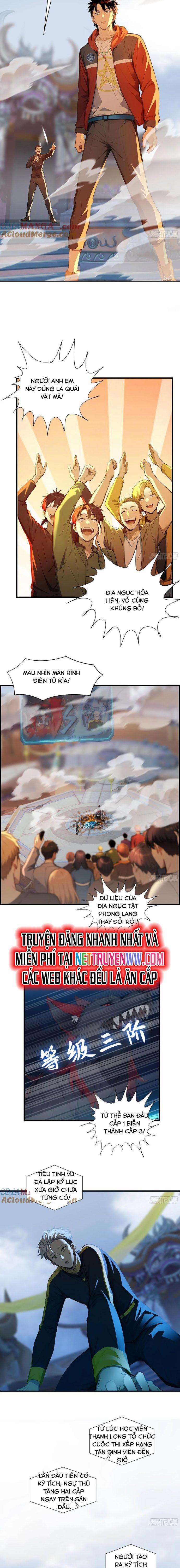 Đệ Nhất Ngự Thú Sư 22 trang 9