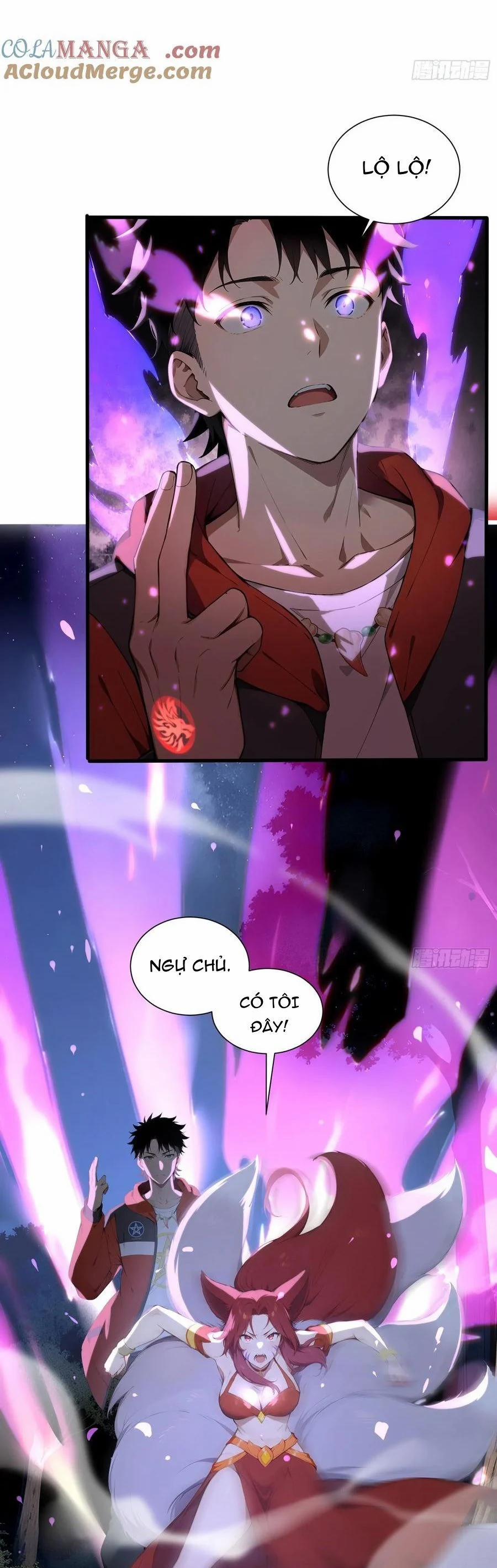 Đệ Nhất Ngự Thú Sư 25 trang 13