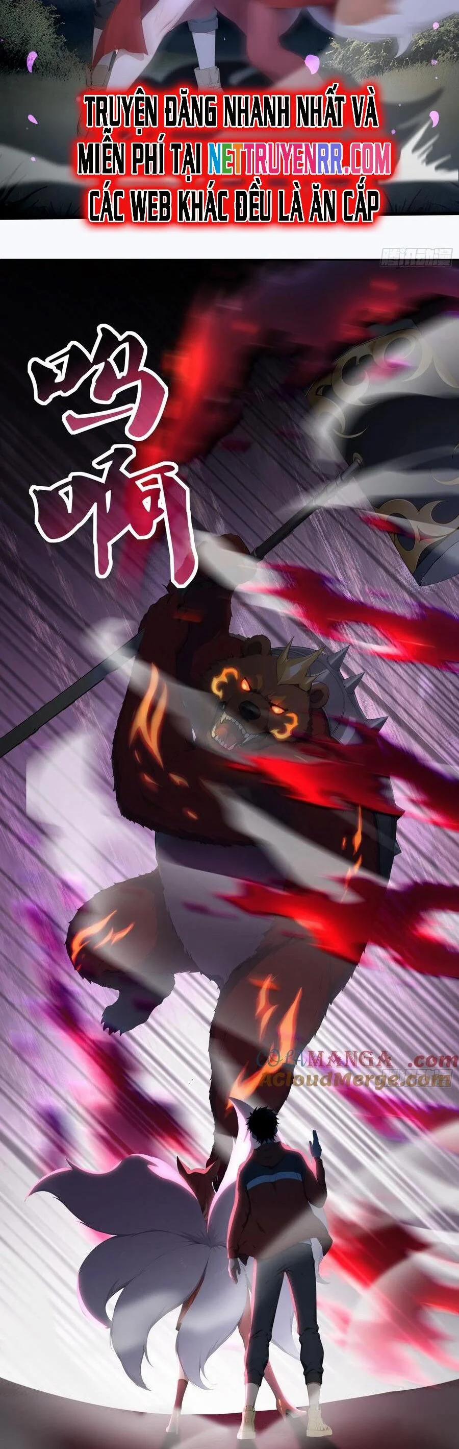 Đệ Nhất Ngự Thú Sư 25 trang 14