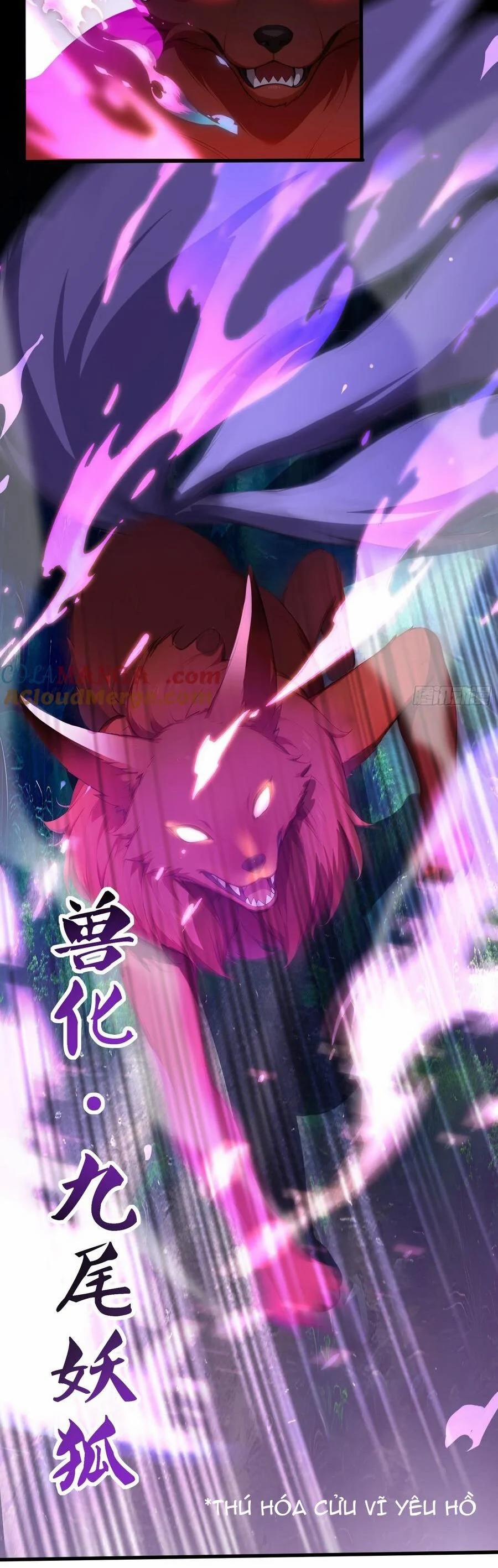 Đệ Nhất Ngự Thú Sư 25 trang 16