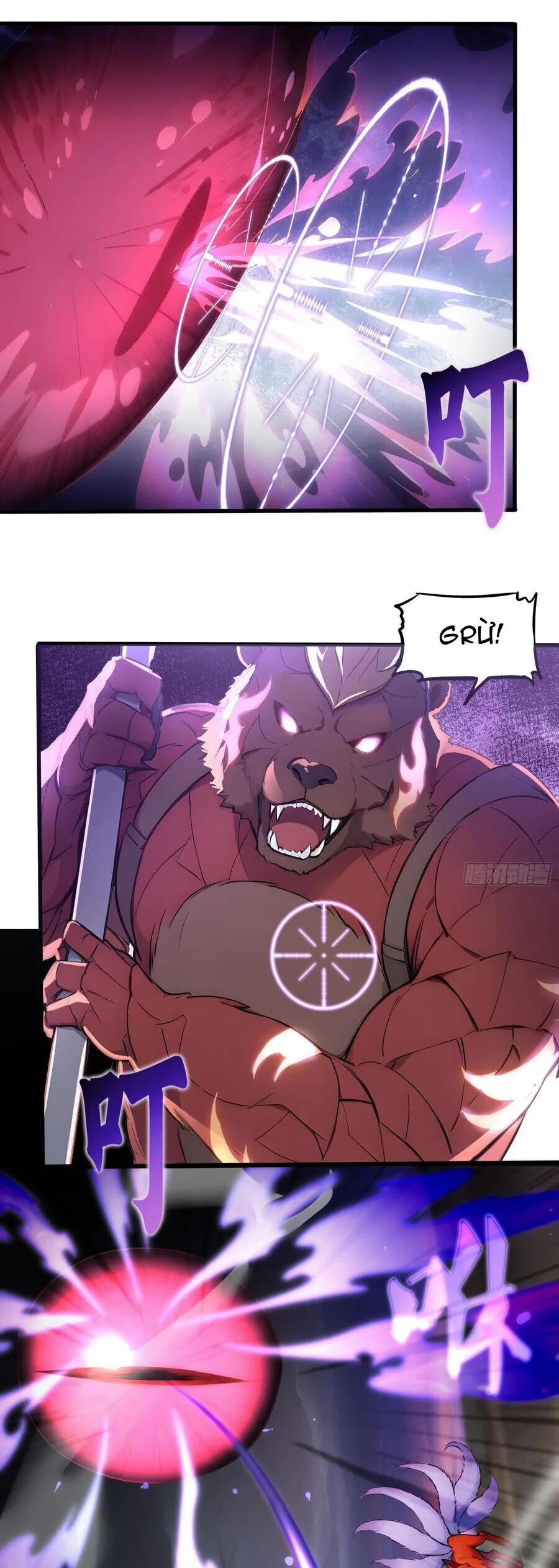 Đệ Nhất Ngự Thú Sư 25 trang 19