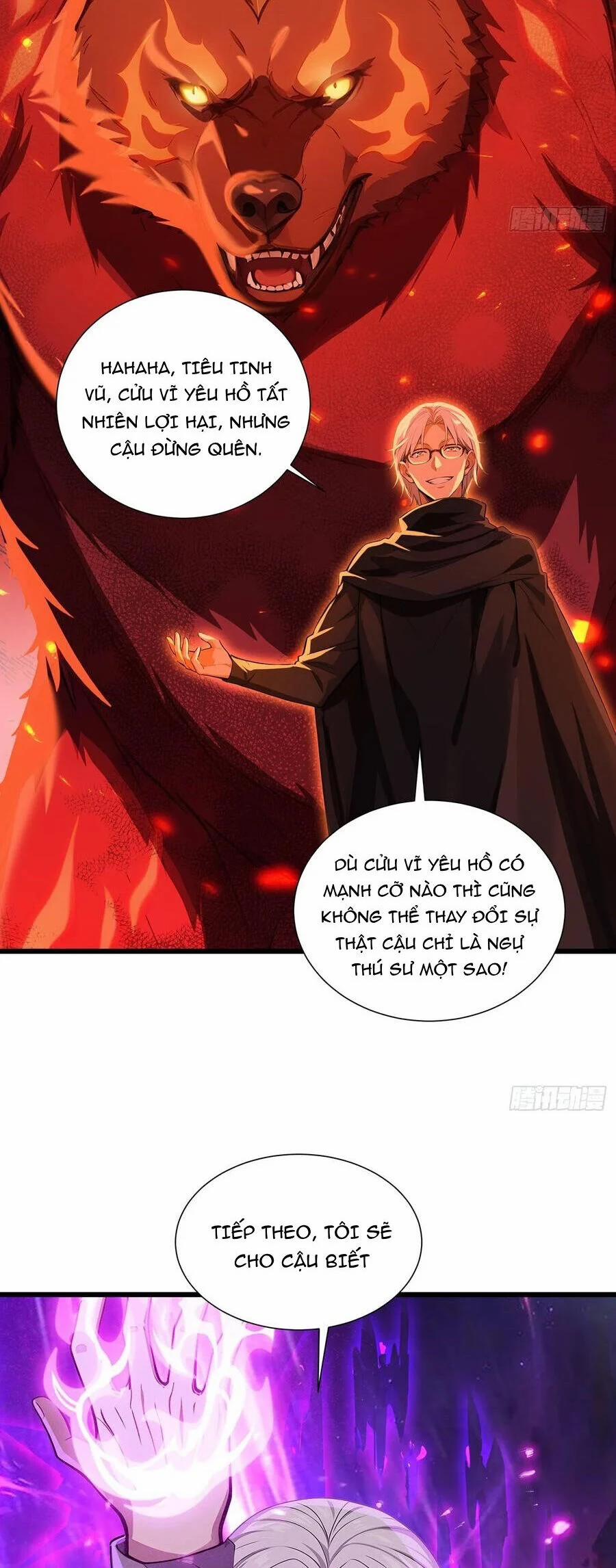 Đệ Nhất Ngự Thú Sư 25 trang 2