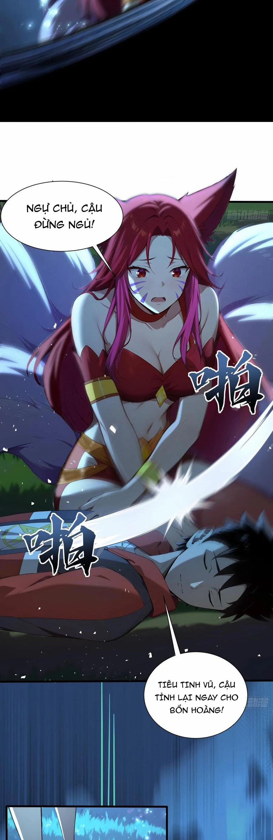 Đệ Nhất Ngự Thú Sư 25 trang 26