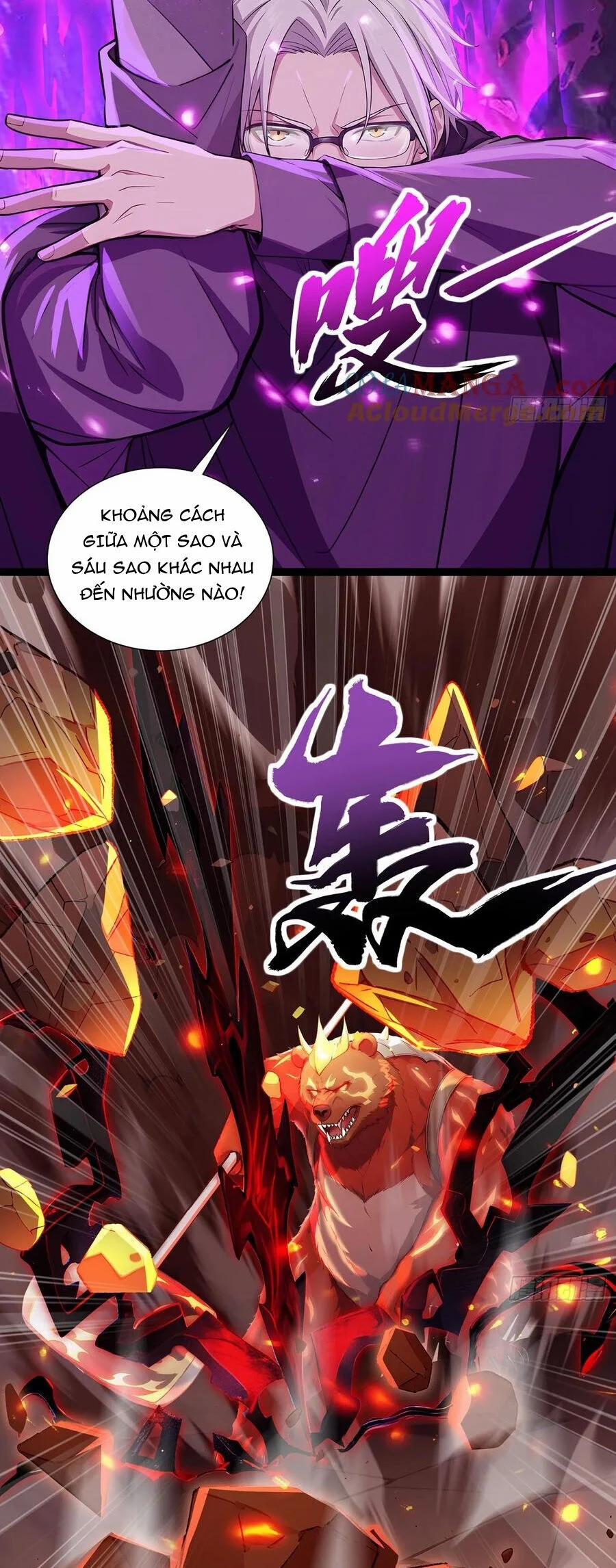 Đệ Nhất Ngự Thú Sư 25 trang 3