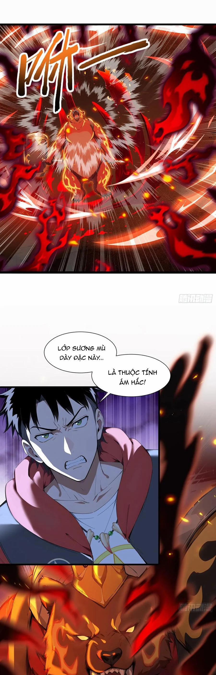 Đệ Nhất Ngự Thú Sư 25 trang 5