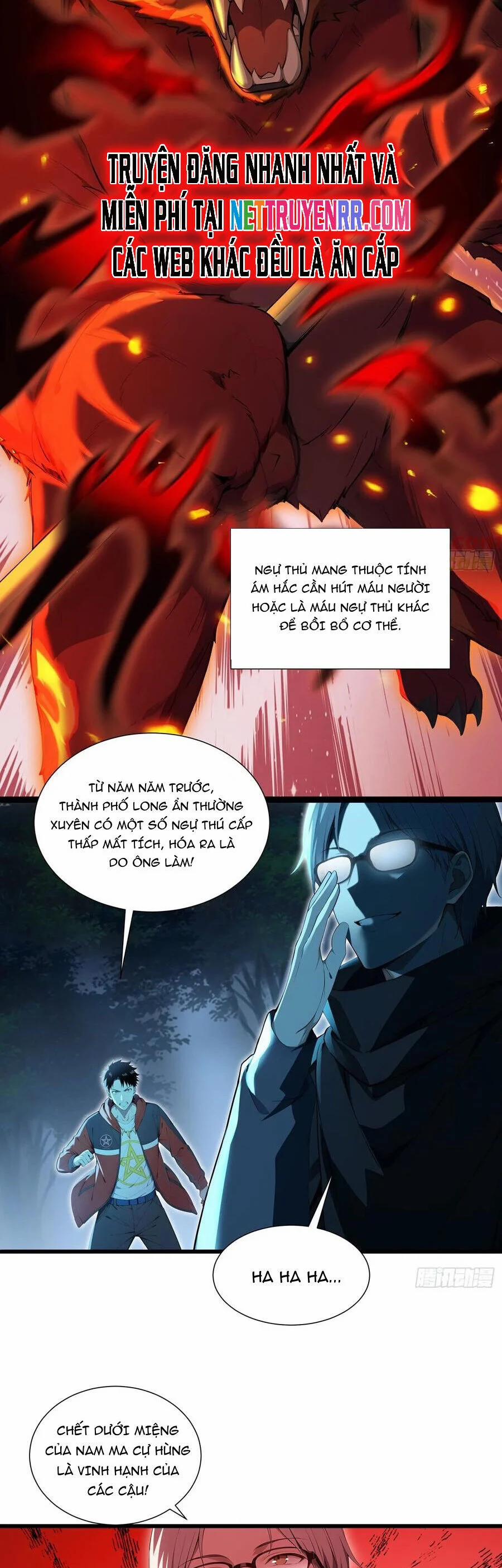 Đệ Nhất Ngự Thú Sư 25 trang 6