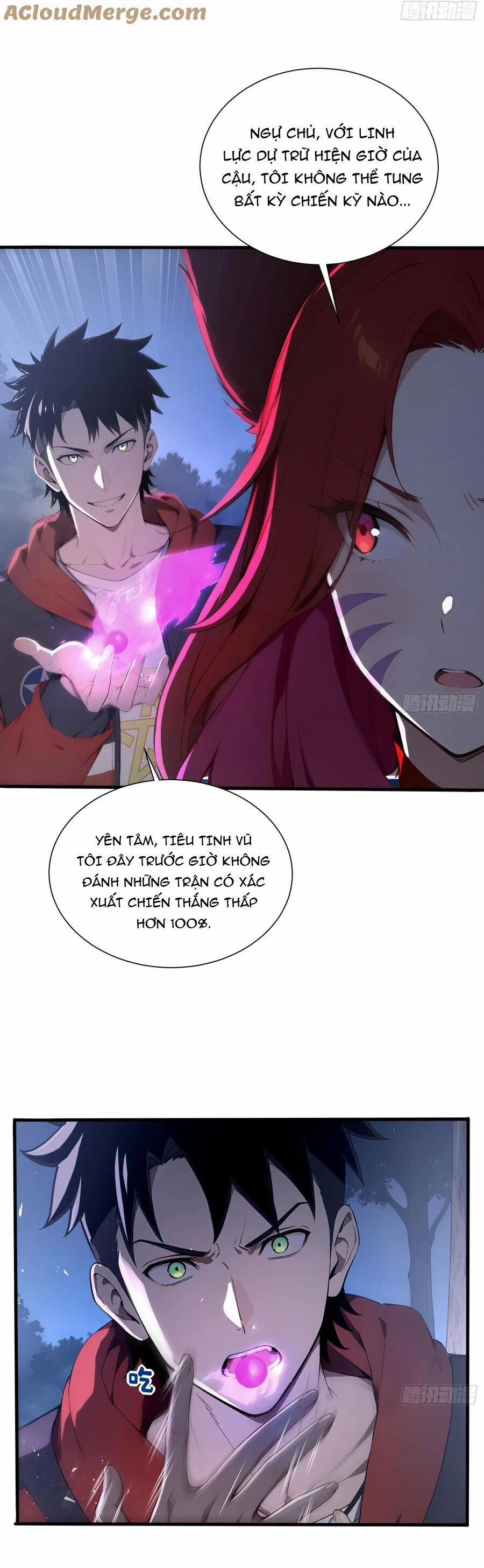 Đệ Nhất Ngự Thú Sư 25 trang 9