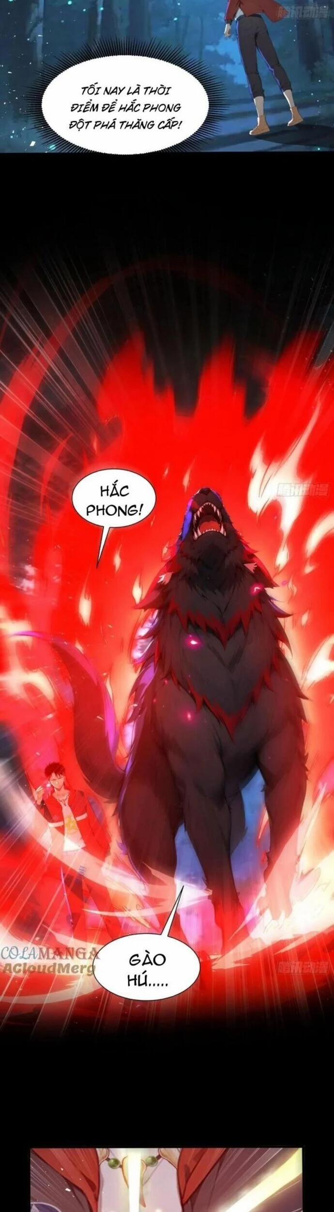 Đệ Nhất Ngự Thú Sư 27 trang 11