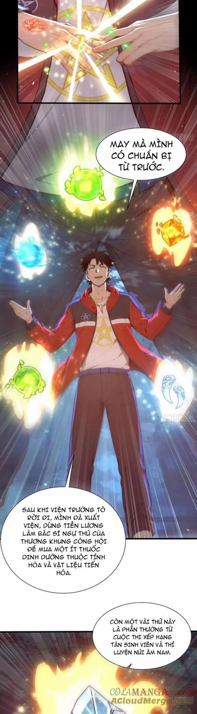 Đệ Nhất Ngự Thú Sư 27 trang 12