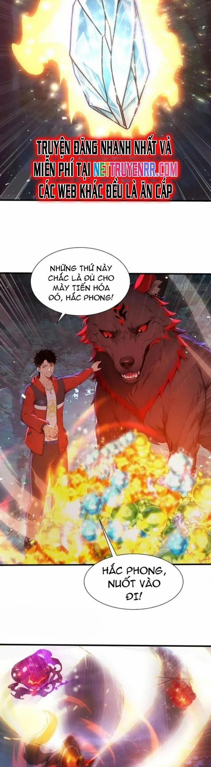 Đệ Nhất Ngự Thú Sư 27 trang 13