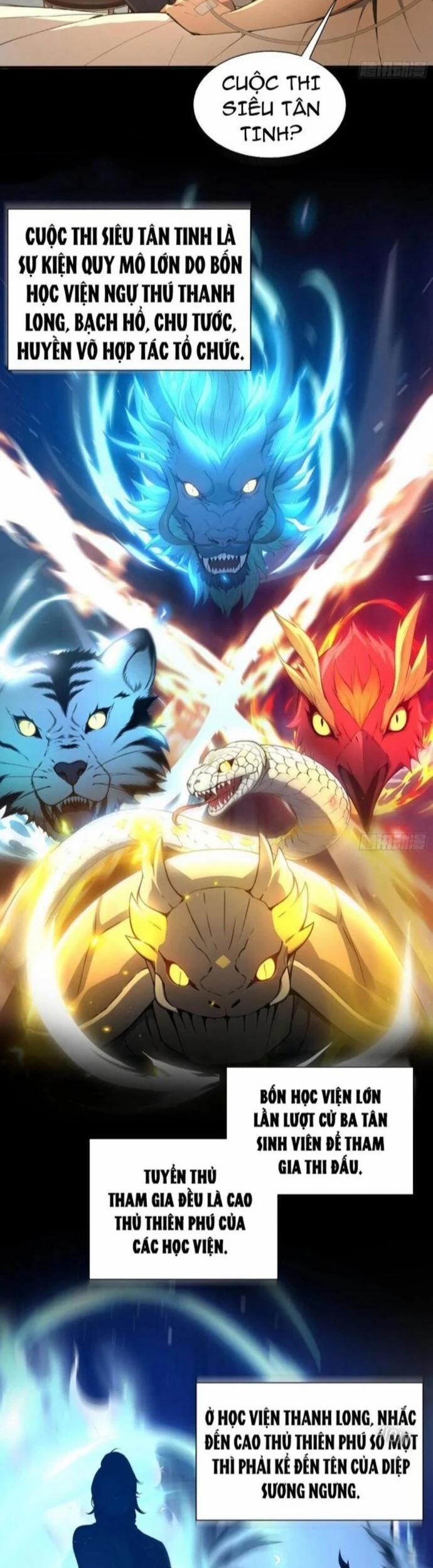 Đệ Nhất Ngự Thú Sư 27 trang 4