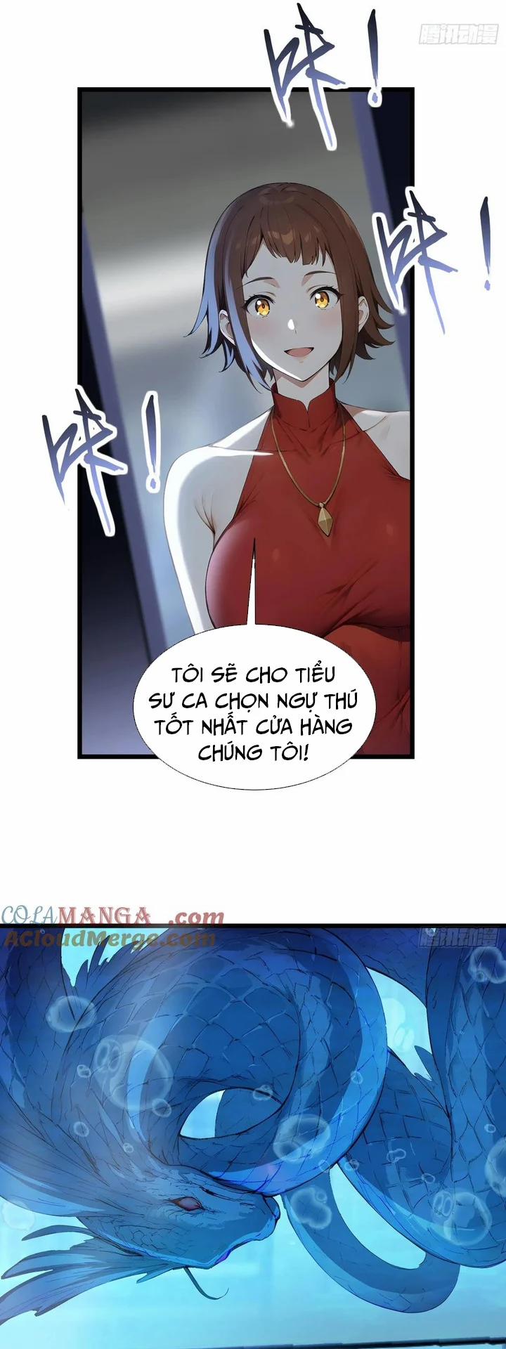 Đệ Nhất Ngự Thú Sư 28 trang 10