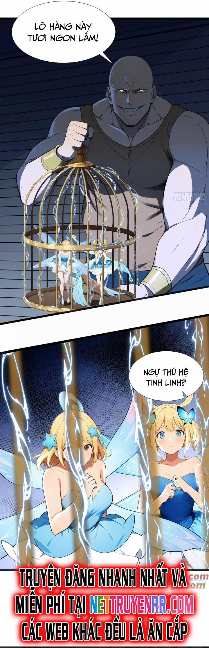 Đệ Nhất Ngự Thú Sư 28 trang 14