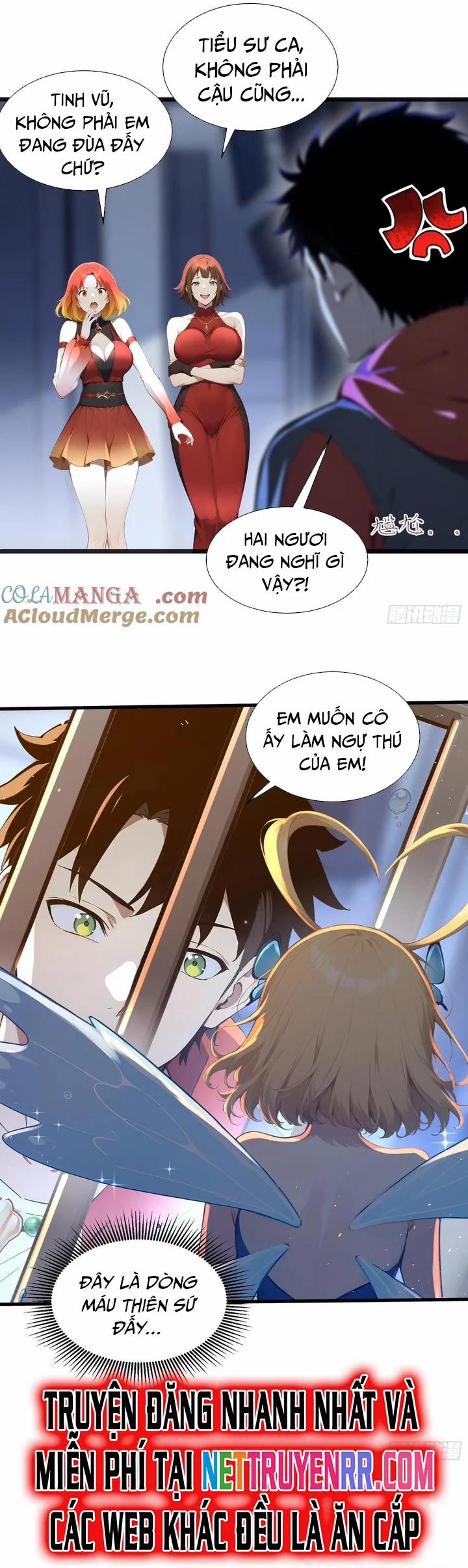 Đệ Nhất Ngự Thú Sư 28 trang 18