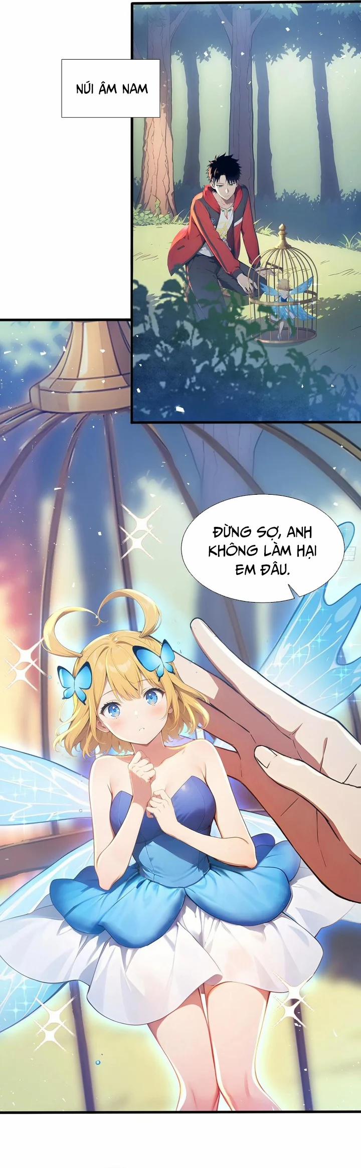 Đệ Nhất Ngự Thú Sư 28 trang 19