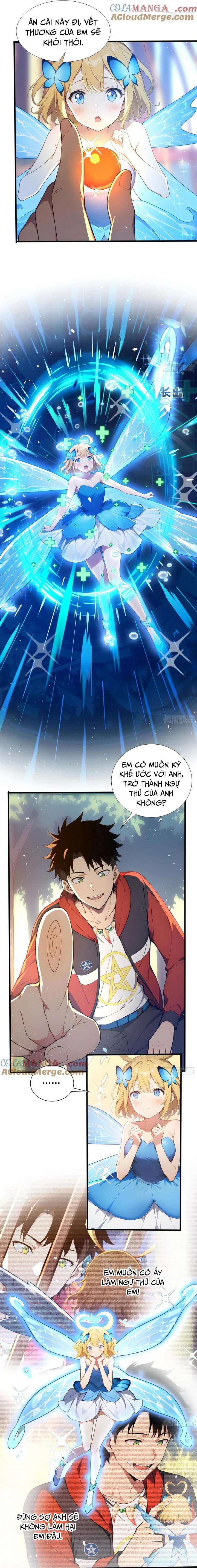 Đệ Nhất Ngự Thú Sư 28 trang 20