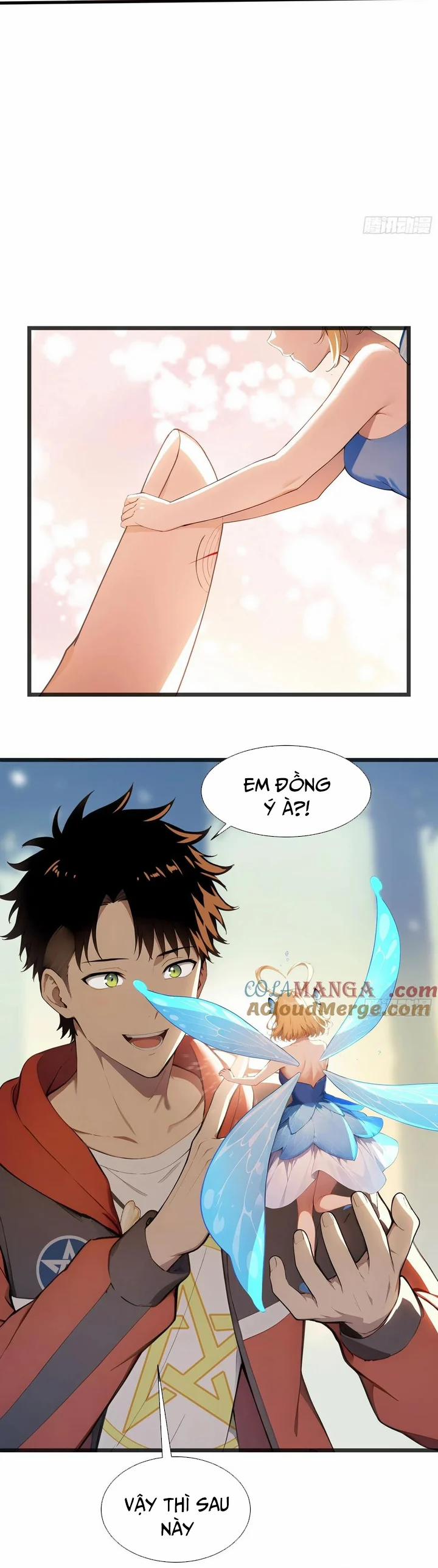 Đệ Nhất Ngự Thú Sư 28 trang 21