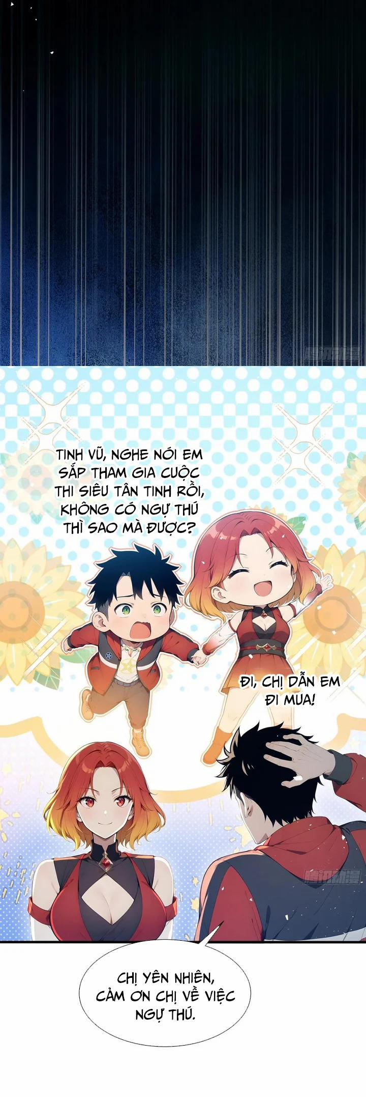 Đệ Nhất Ngự Thú Sư 28 trang 4