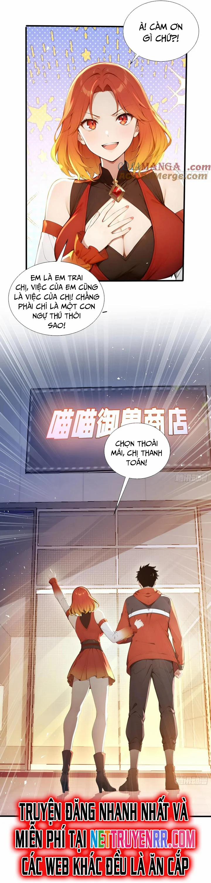 Đệ Nhất Ngự Thú Sư 28 trang 5