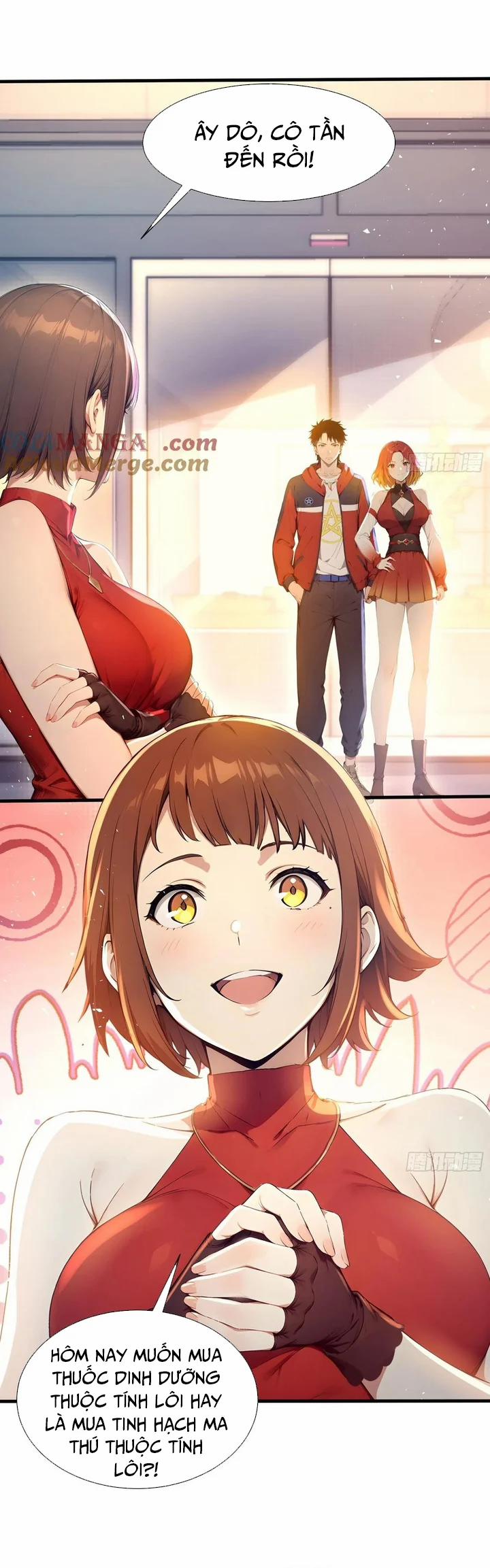 Đệ Nhất Ngự Thú Sư 28 trang 6