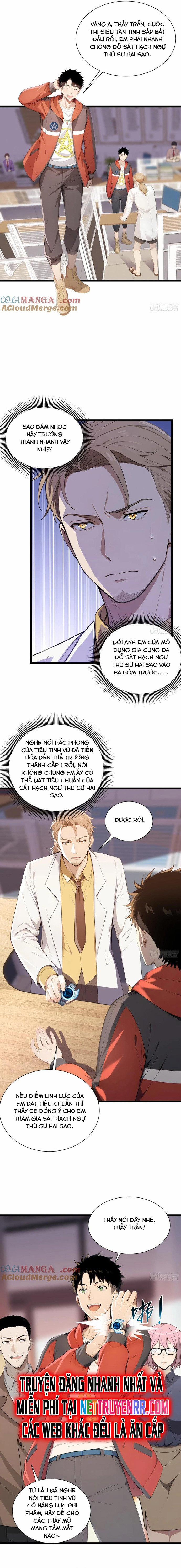 Đệ Nhất Ngự Thú Sư 29 trang 4