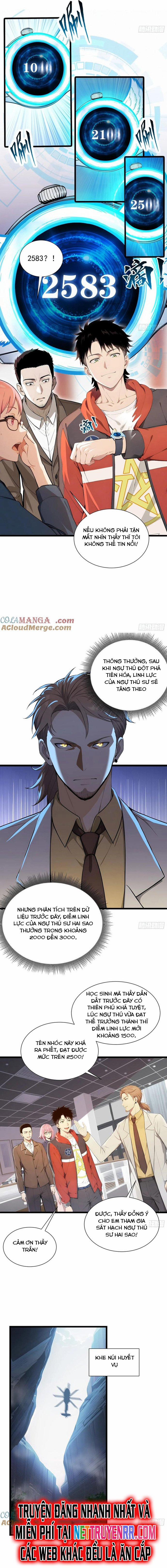 Đệ Nhất Ngự Thú Sư 29 trang 5