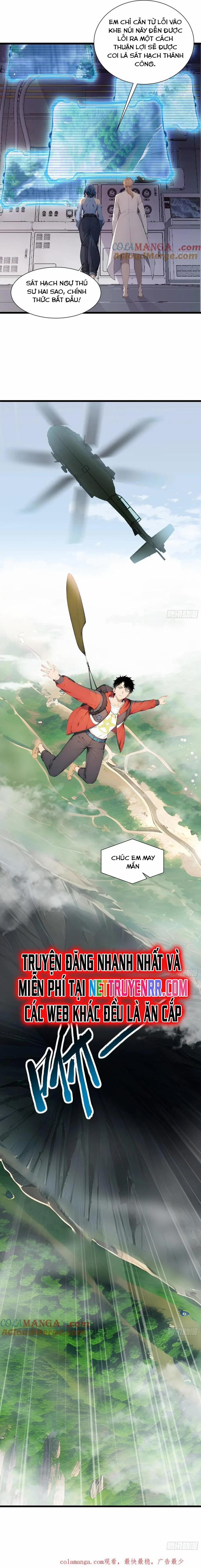 Đệ Nhất Ngự Thú Sư 29 trang 7