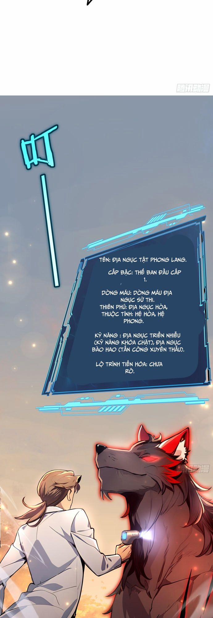 Đệ Nhất Ngự Thú Sư 3 trang 10