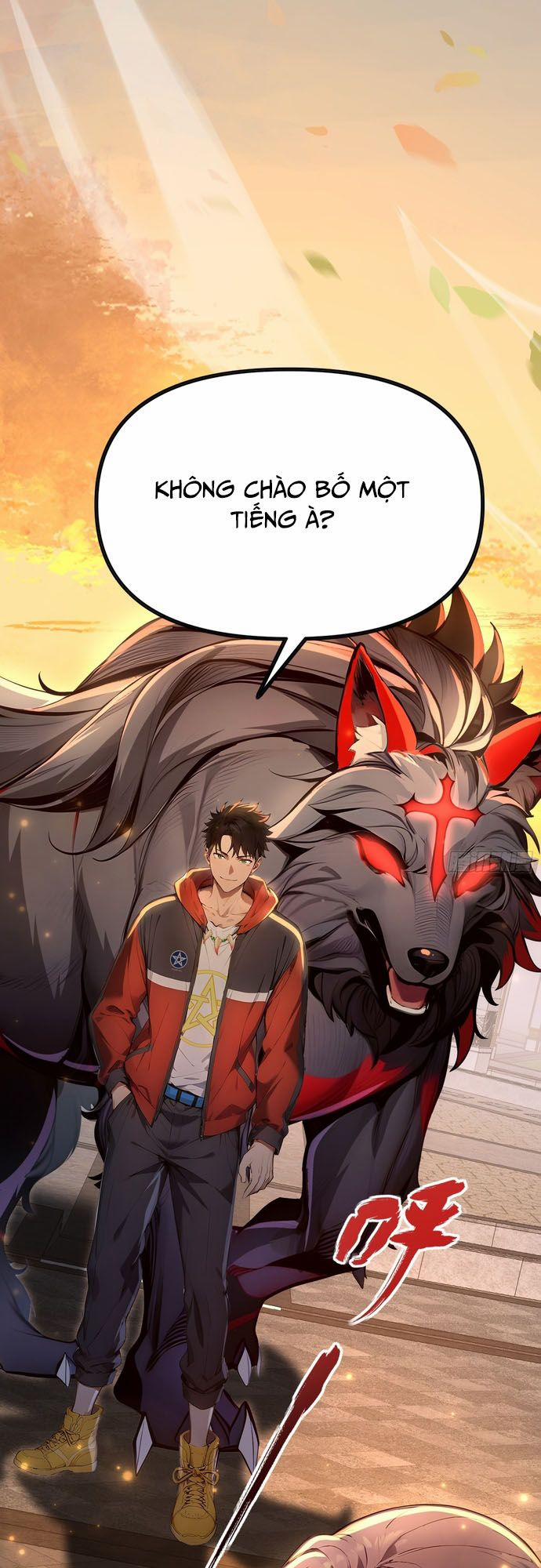 Đệ Nhất Ngự Thú Sư 3 trang 15