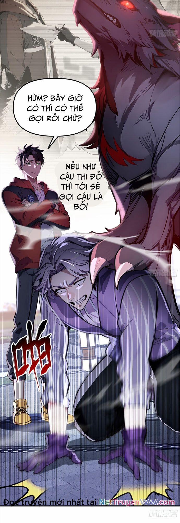 Đệ Nhất Ngự Thú Sư 3 trang 19