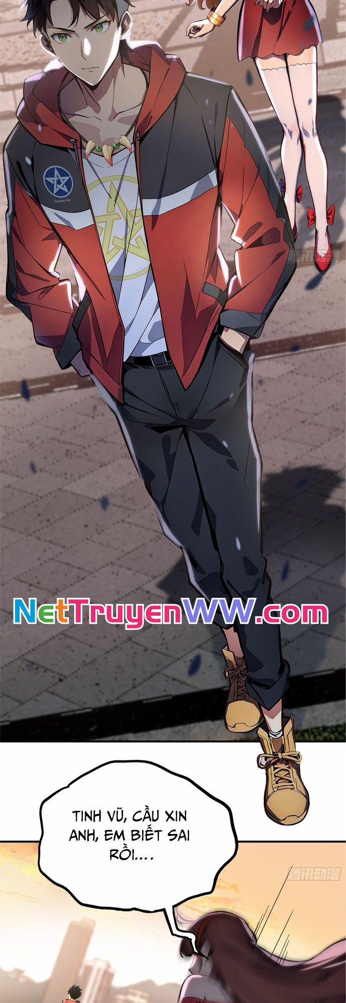 Đệ Nhất Ngự Thú Sư 3 trang 23