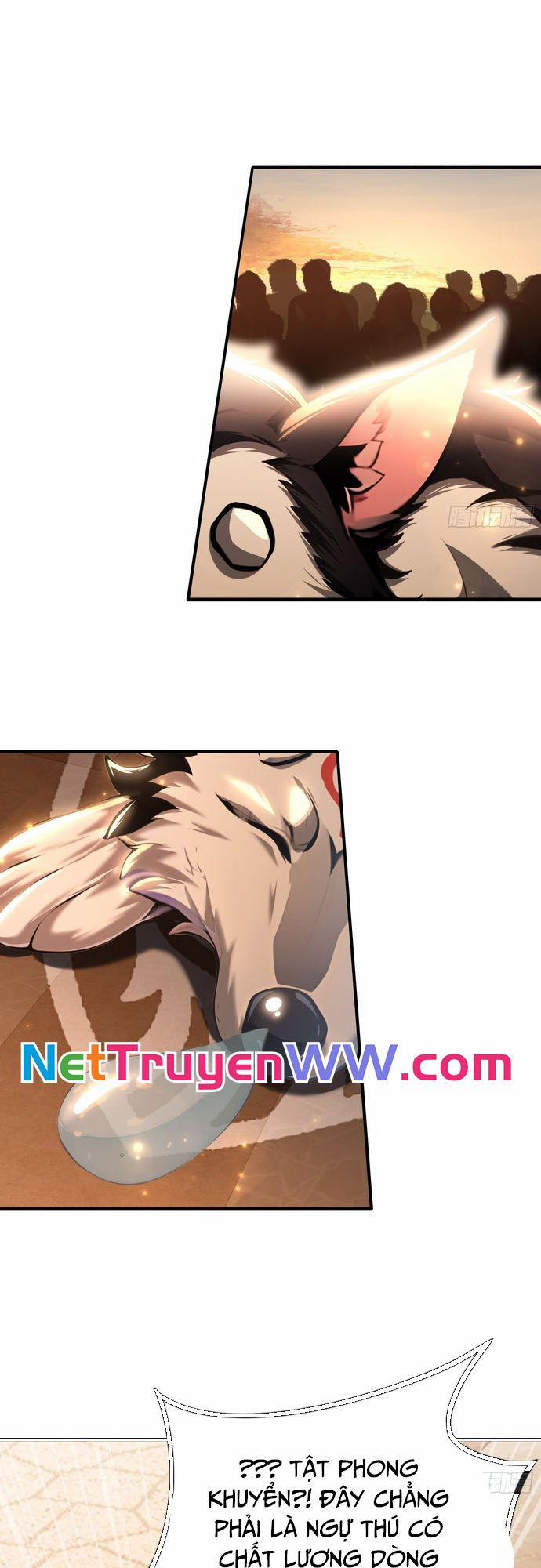 Đệ Nhất Ngự Thú Sư 3 trang 4