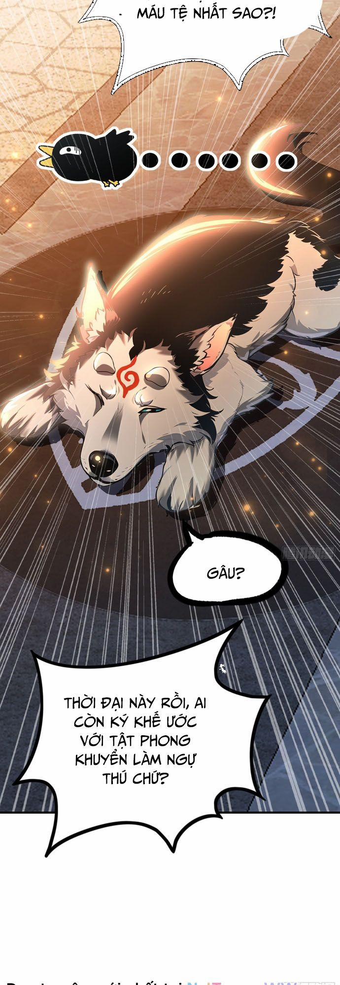 Đệ Nhất Ngự Thú Sư 3 trang 5