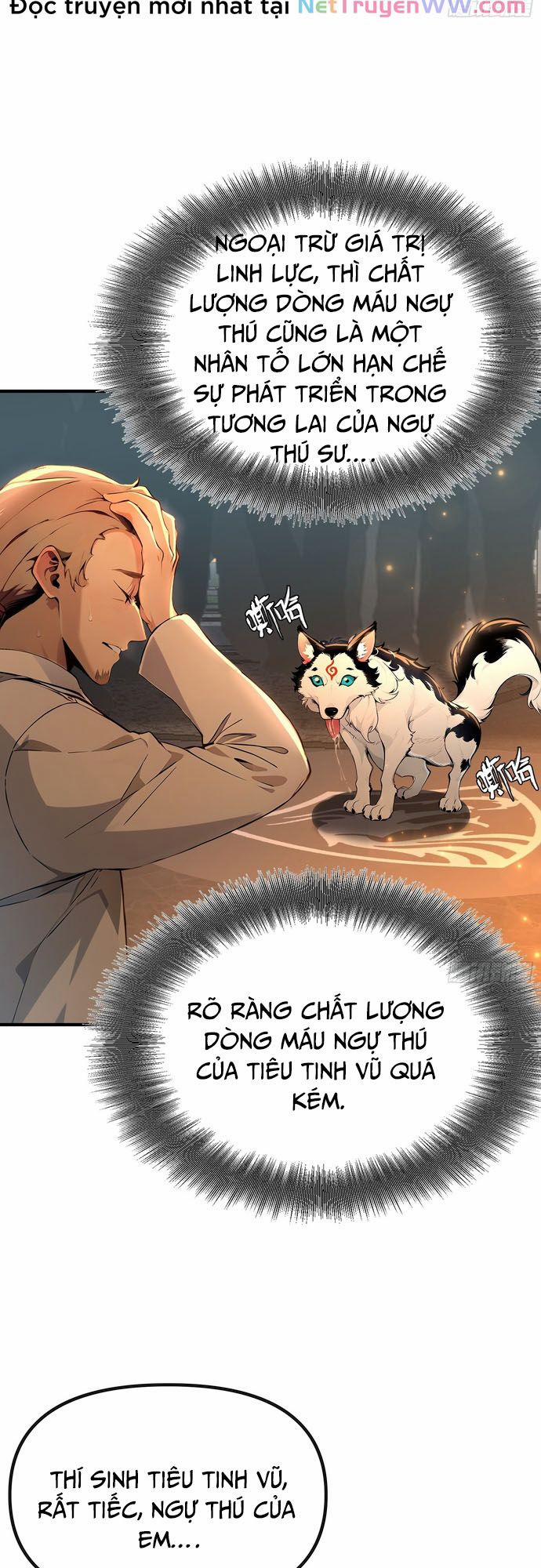 Đệ Nhất Ngự Thú Sư 3 trang 6