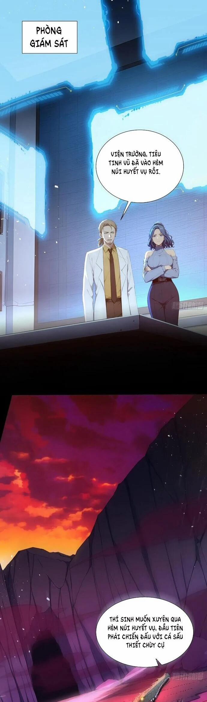 Đệ Nhất Ngự Thú Sư 30 trang 1