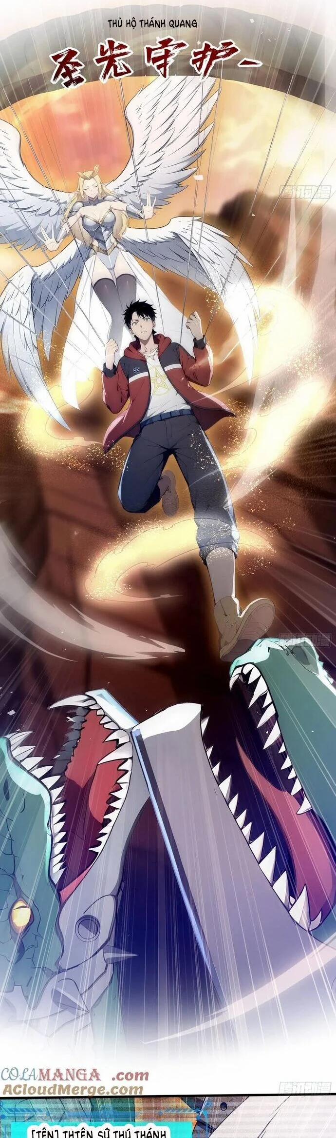 Đệ Nhất Ngự Thú Sư 30 trang 10