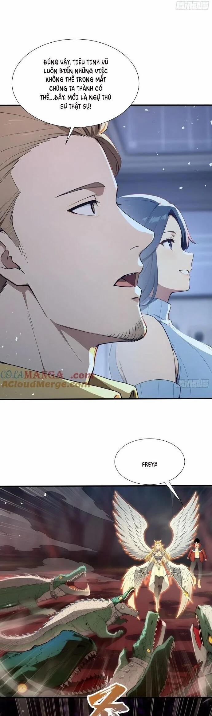Đệ Nhất Ngự Thú Sư 30 trang 13