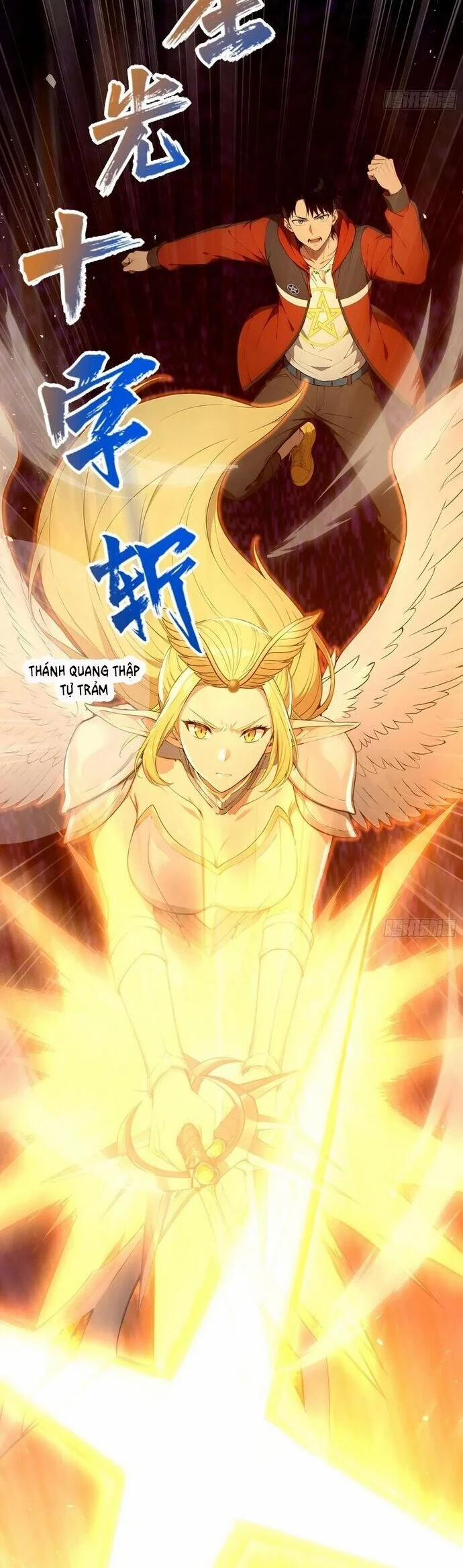 Đệ Nhất Ngự Thú Sư 30 trang 14
