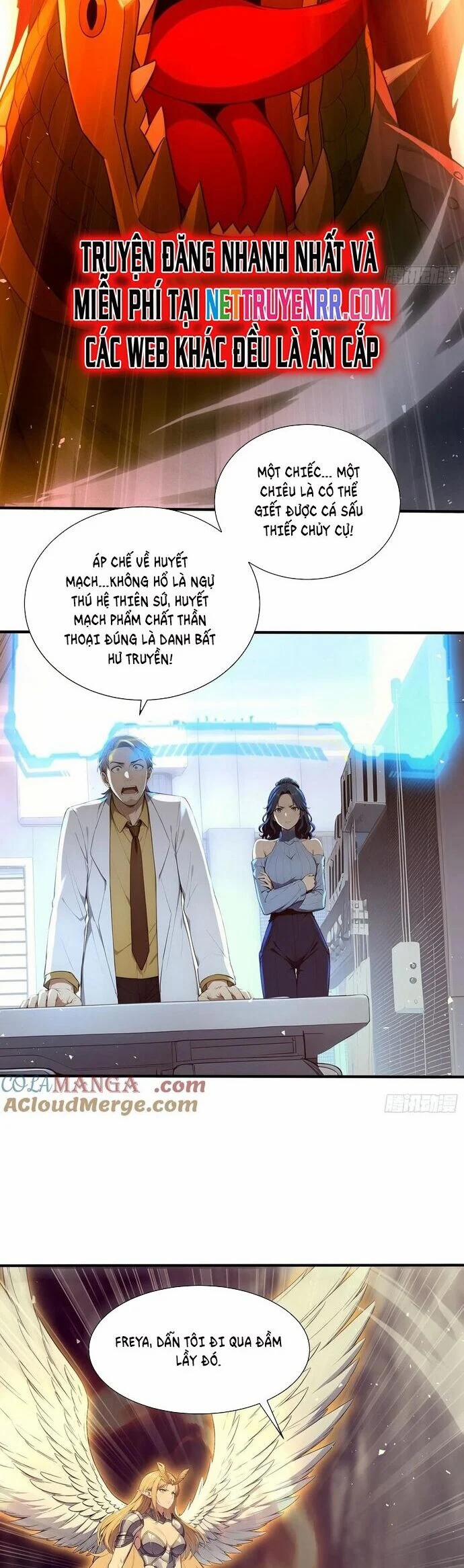 Đệ Nhất Ngự Thú Sư 30 trang 16