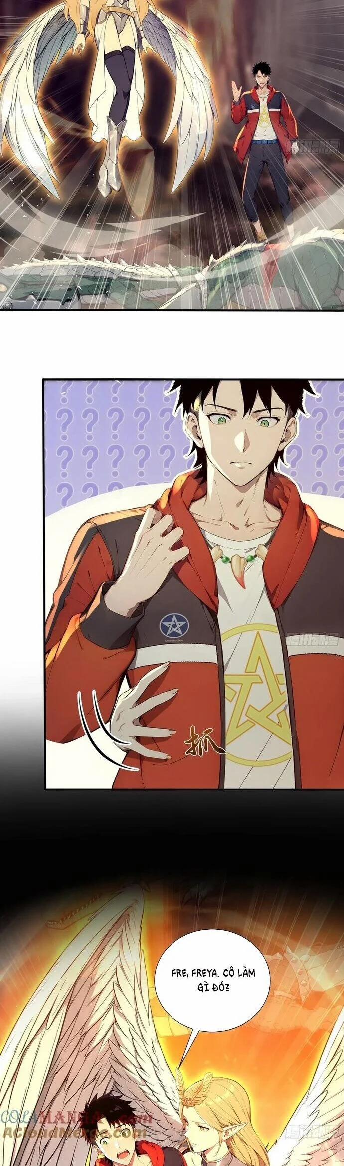 Đệ Nhất Ngự Thú Sư 30 trang 17