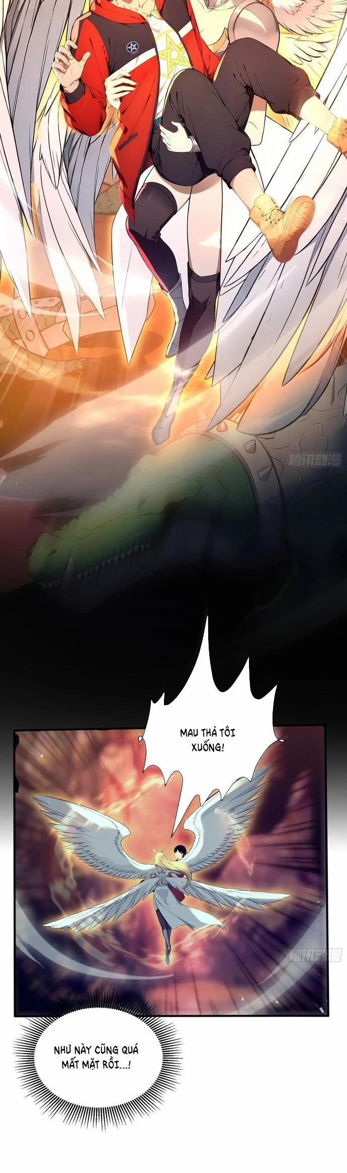 Đệ Nhất Ngự Thú Sư 30 trang 18